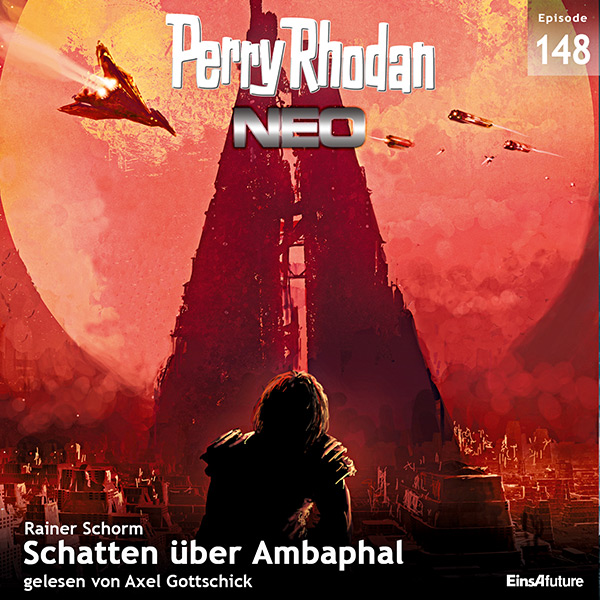 Perry Rhodan Neo Nr. 148: Schatten über Ambaphal (Download)