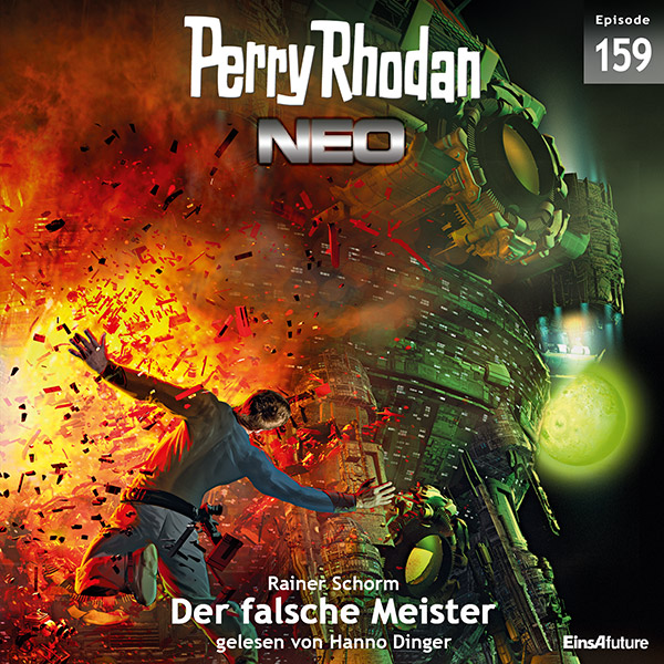 Perry Rhodan Neo Nr. 159: Der falsche Meister (Download)