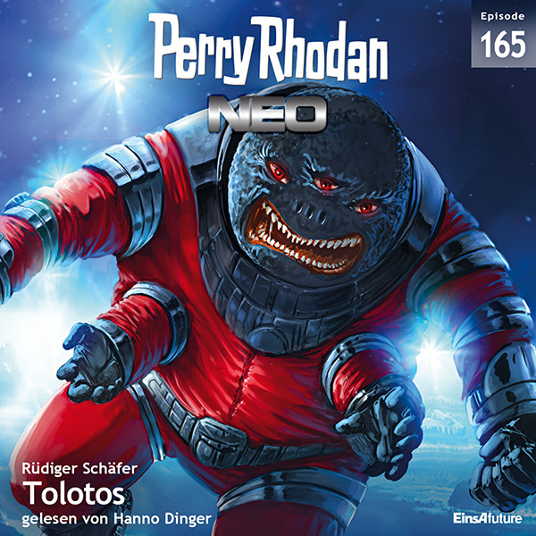 Perry Rhodan Neo Nr. 165: Tolotos (Hörbuch-Download)
