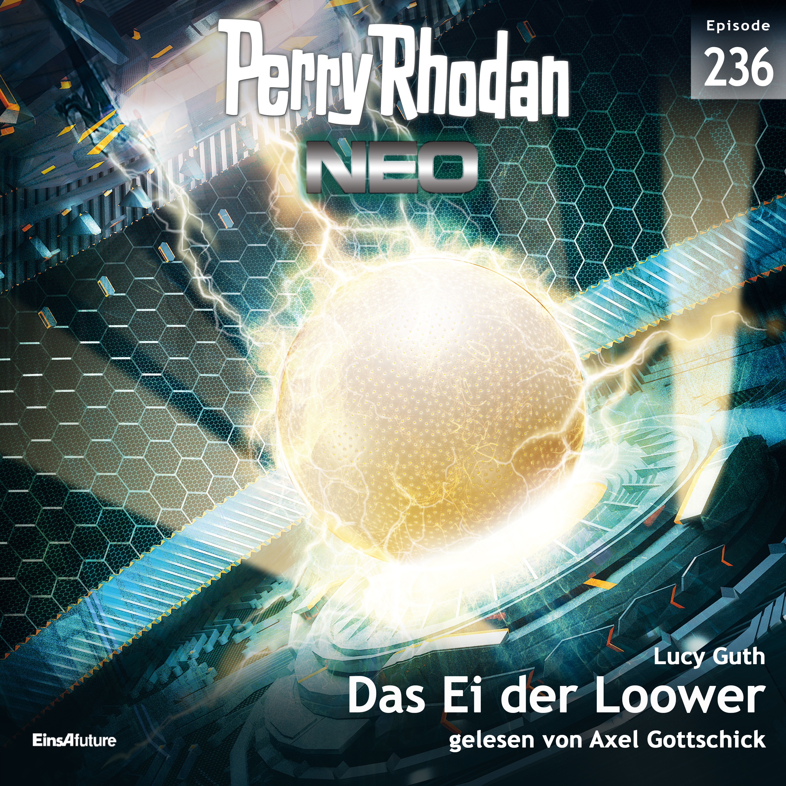Perry Rhodan Neo Nr. 236: Das Ei der Loower (Hörbuch-Download)