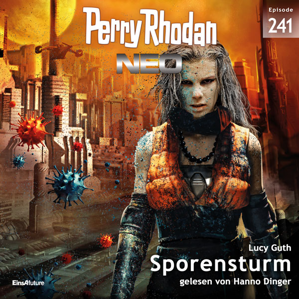 Perry Rhodan Neo Nr. 241: Sporensturm (Hörbuch-Download)