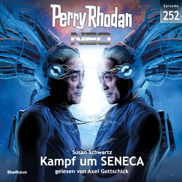 Perry Rhodan Neo Nr. 252: Kampf um SENECA (Hörbuch-Download)