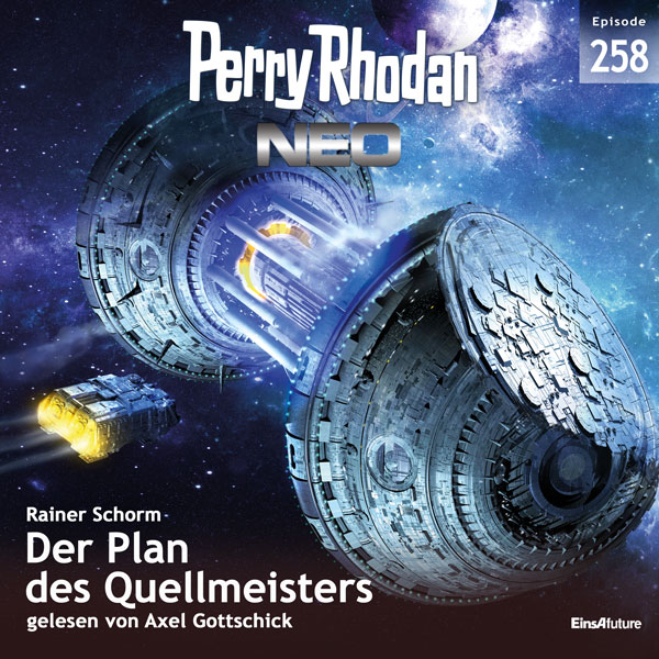 Perry Rhodan Neo Nr. 258: Der Plan des Quellmeisters (Hörbuch-Download)