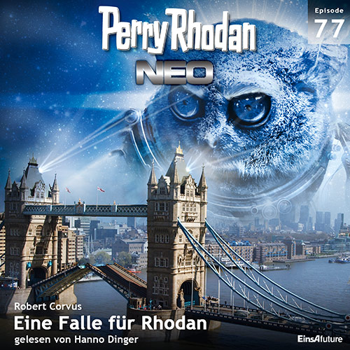 Perry Rhodan Neo Nr. 077: Eine Falle für Rhodan (Download)