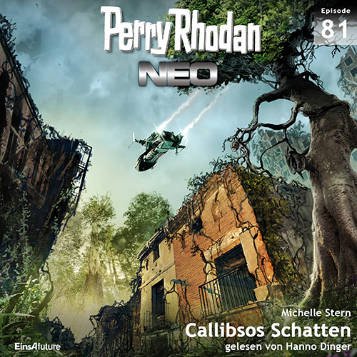 Perry Rhodan Neo Nr. 081: Callibsos Schatten (Download)