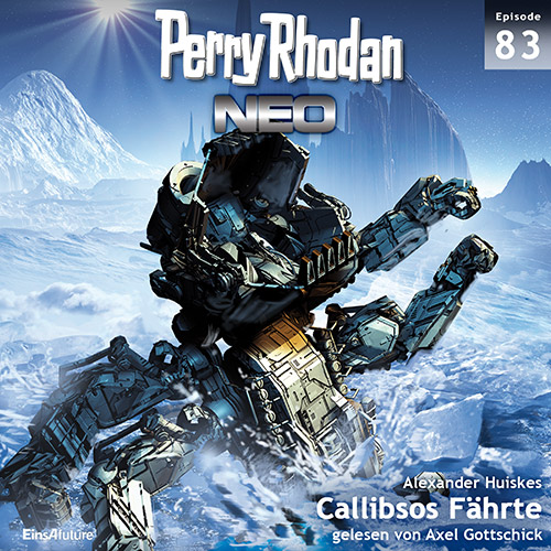 Perry Rhodan Neo Nr. 083: Callibsos Fährte (Download)