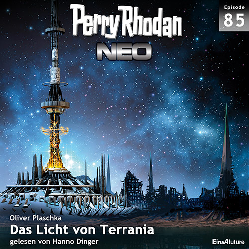 Perry Rhodan Neo Nr. 085: Das Licht von Terrania (Download)