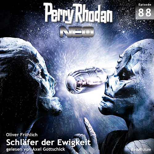 Perry Rhodan Neo Nr. 088: Schläfer der Ewigkeit (Download)