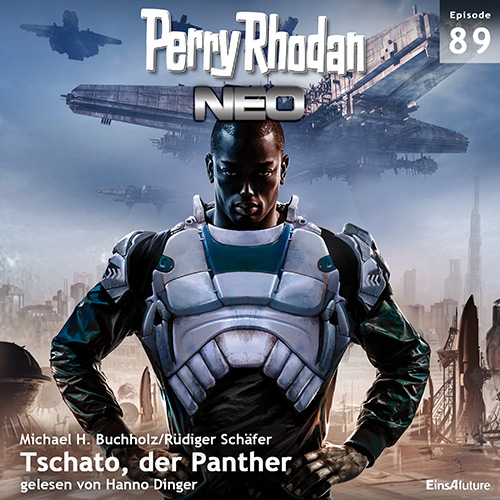 Perry Rhodan Neo Nr. 089: Tschato, der Panther (Download)