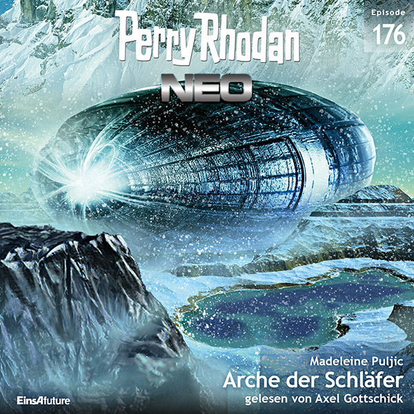 Perry Rhodan Neo Nr. 176: Arche der Schläfer (Hörbuch-Download)