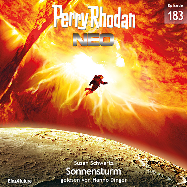 Perry Rhodan Neo Nr. 183: Sonnensturm (Hörbuch-Download)