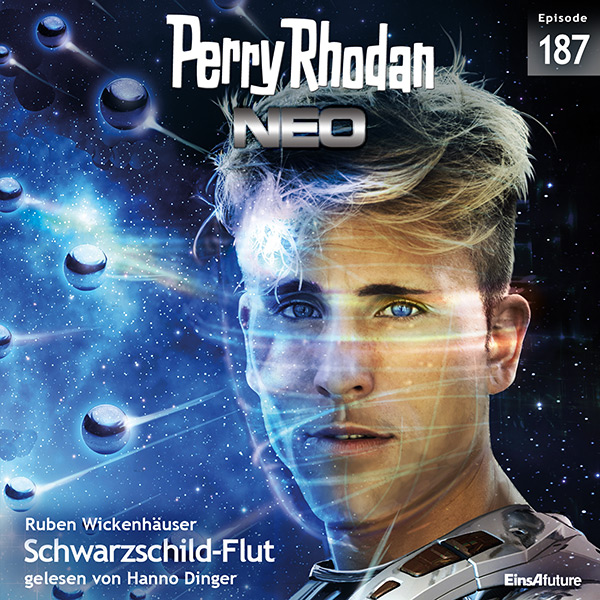 Perry Rhodan Neo Nr. 187: Schwarzschild-Flut (Hörbuch-Download)