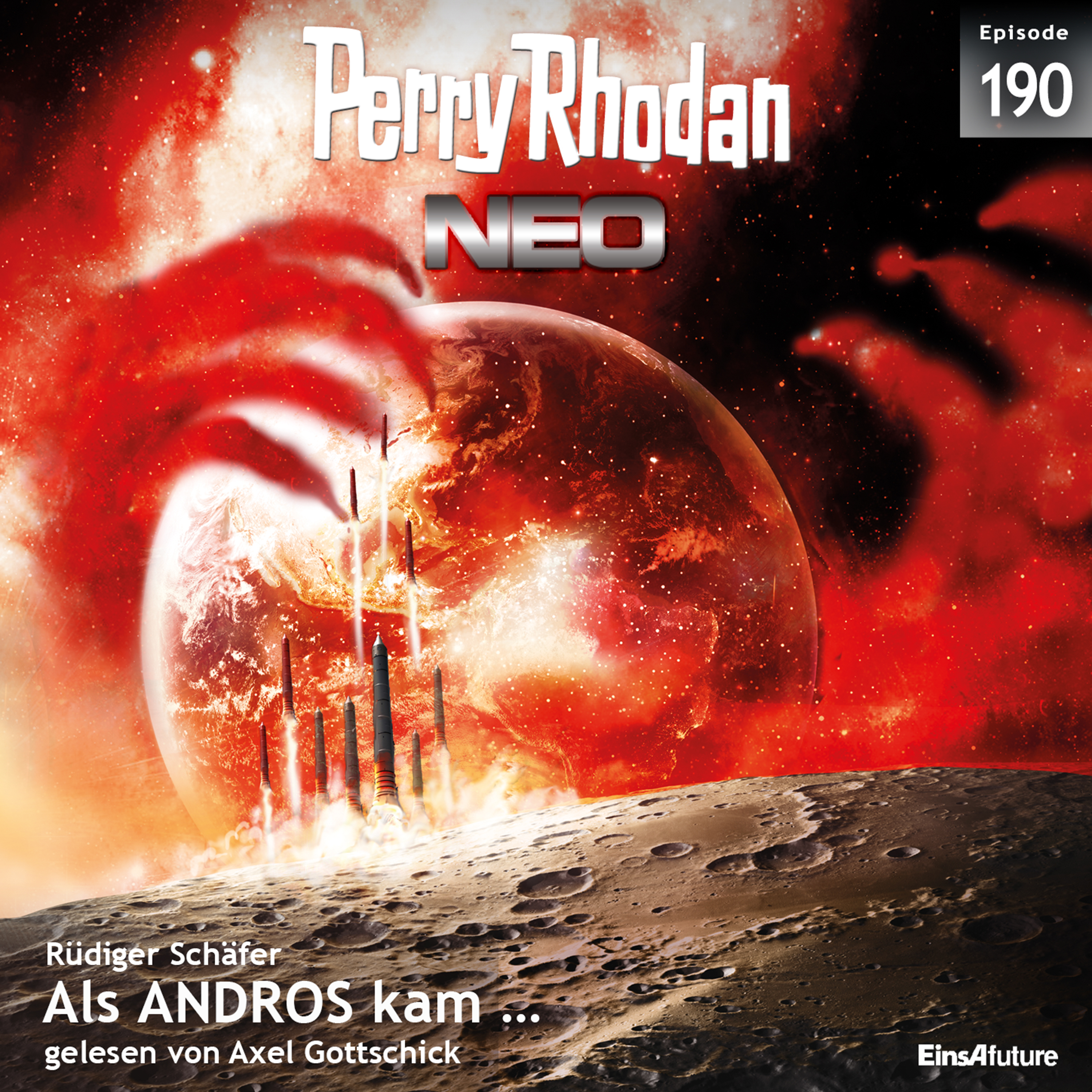 Perry Rhodan Neo Nr. 190: Als ANDROS kam ... (Hörbuch-Download)