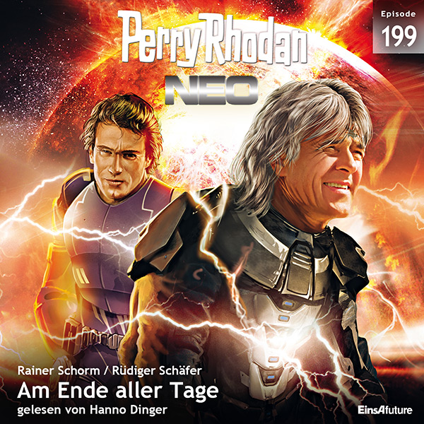 Perry Rhodan Neo Nr. 199: Am Ende aller Tage (Hörbuch-Download)