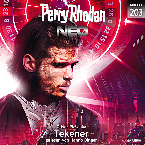 Perry Rhodan Neo Nr. 203: Tekener (Hörbuch-Download)