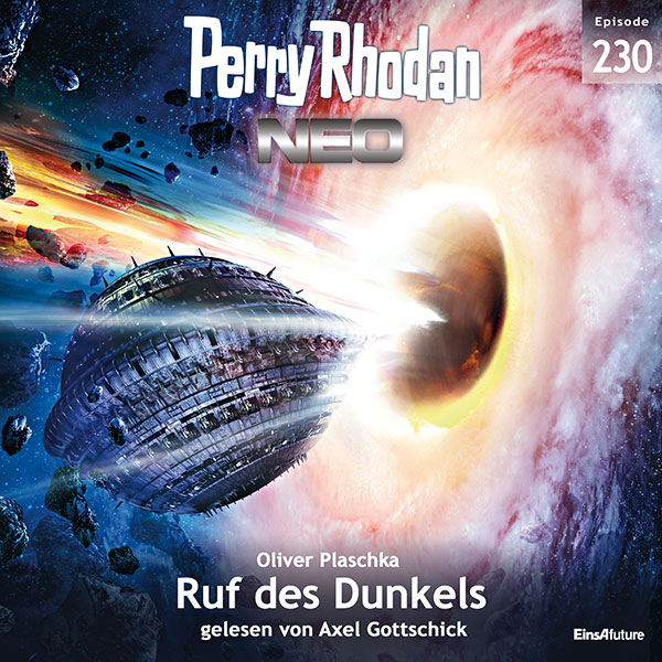 Perry Rhodan Neo Nr. 230: Ruf des Dunkels (Hörbuch-Download)