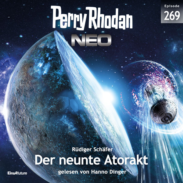 Perry Rhodan Neo Nr. 269: Der neunte Atorakt (Hörbuch-Download)