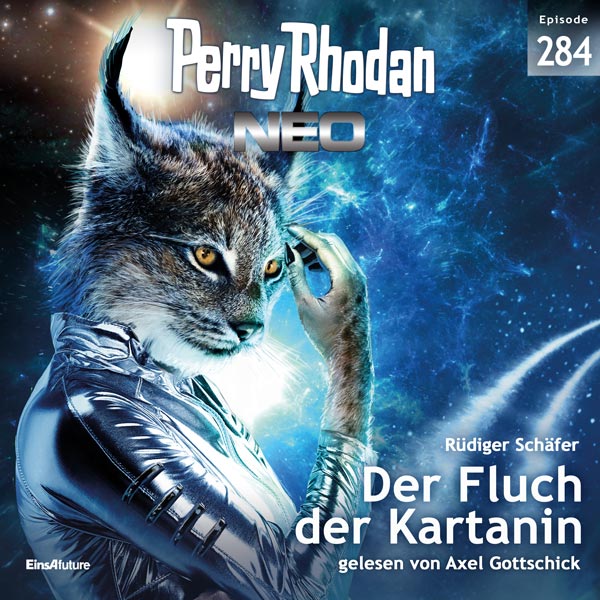 Perry Rhodan Neo Nr. 284: Der Fluch der Kartanin (Hörbuch-Download)