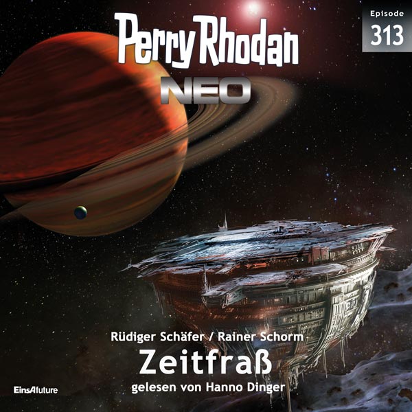 Perry Rhodan Neo Nr. 313: Zeitfraß (Hörbuch-Download)