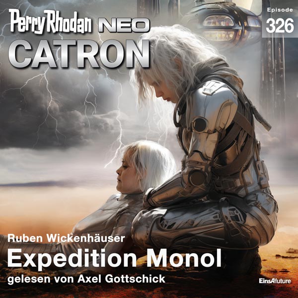 Perry Rhodan Neo Nr. 326: Expedition Monol (Hörbuch-Download)