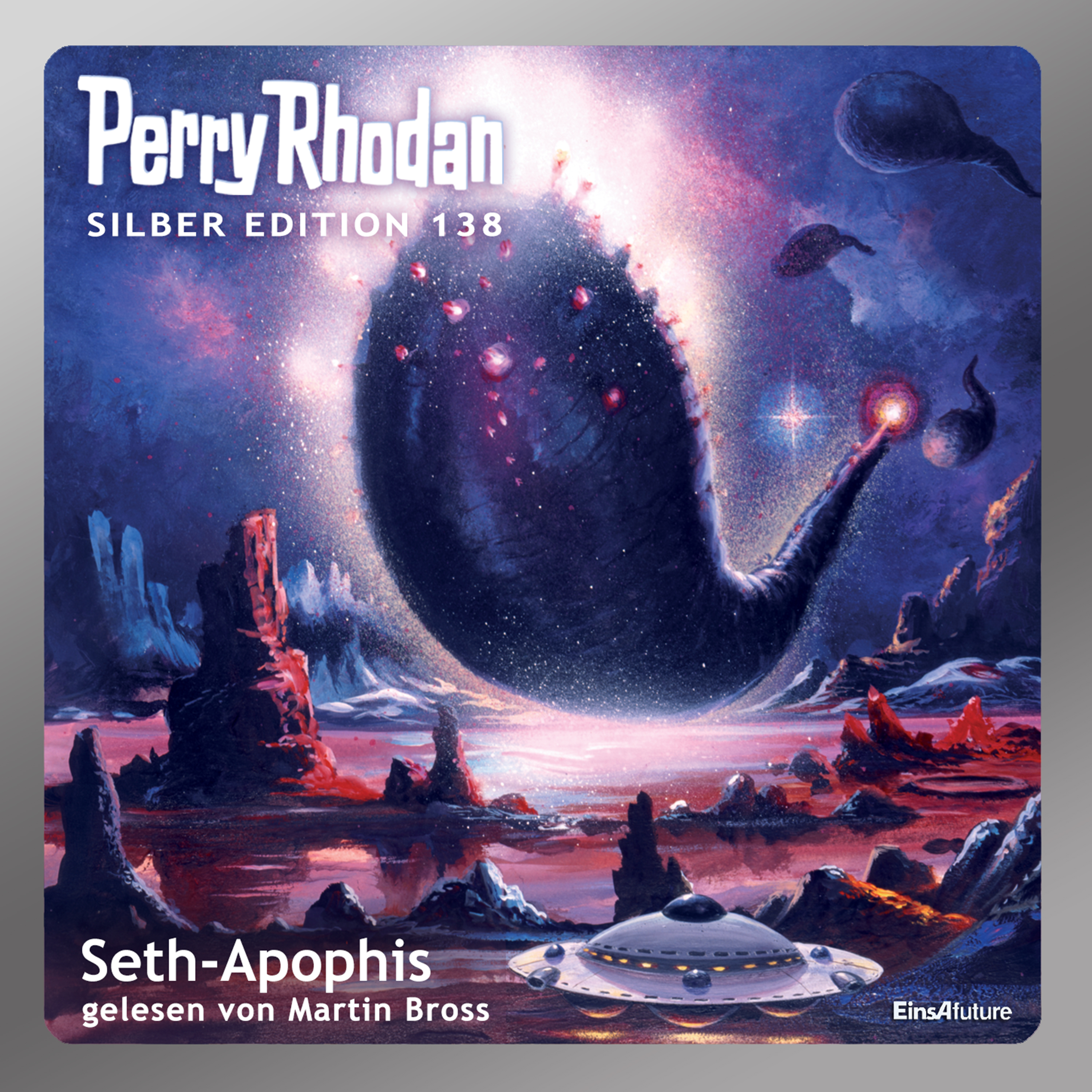 Perry Rhodan Silber Edition 138: Seth-Apophis (Komplett-Download)