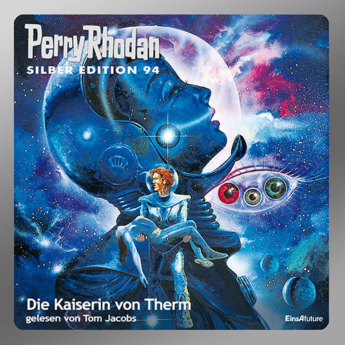 Perry Rhodan Silber Edition 094: Die Kaiserin von Therm (Komplett-Download)