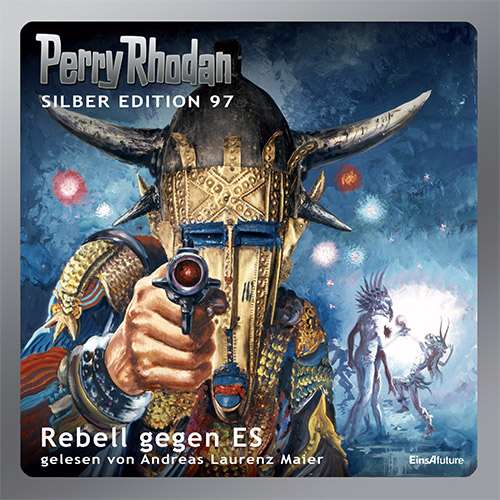 Perry Rhodan Silber Edition 097: Rebell gegen ES (Komplett-Download)