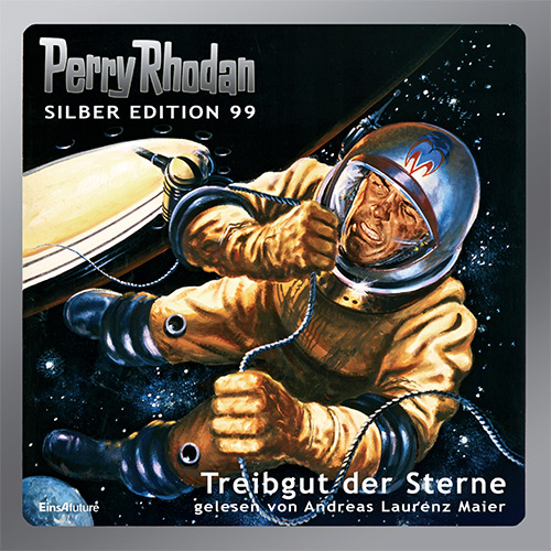 Perry Rhodan Silber Edition 099: Treibgut der Sterne (Komplett-Download) 