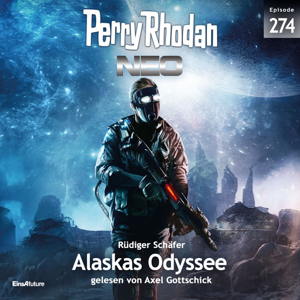 Perry Rhodan Neo Nr. 274: Alaskas Odyssee (Hörbuch-Download)