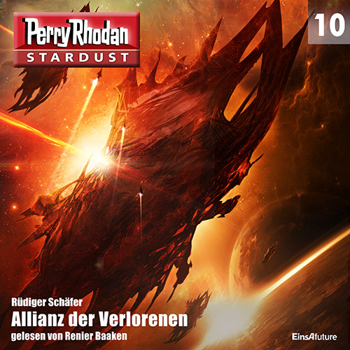 Perry Rhodan Stardust 10: Allianz der Verlorenen (Download)