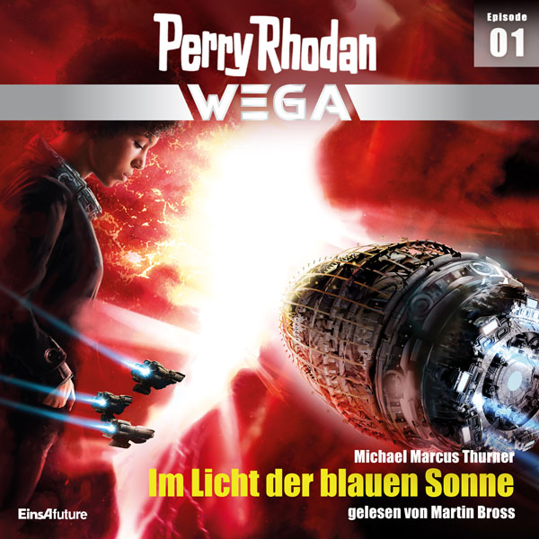 Perry Rhodan Wega 01: Im Licht der blauen Sonne (Hörbuch-Download)