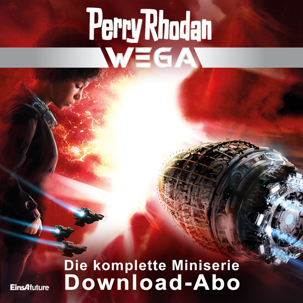 Perry Rhodan Wega: Miniserie (12 Folgen) Download-Paket