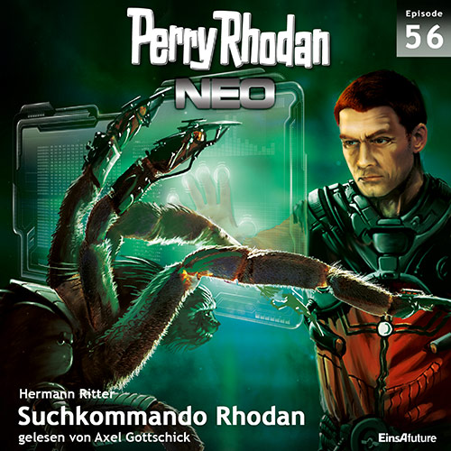 Perry Rhodan Neo Nr. 056: Suchkommando Rhodan (Download)
