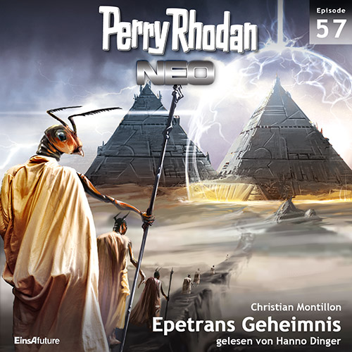Perry Rhodan Neo Nr. 057: Epetrans Geheimnis (Download)