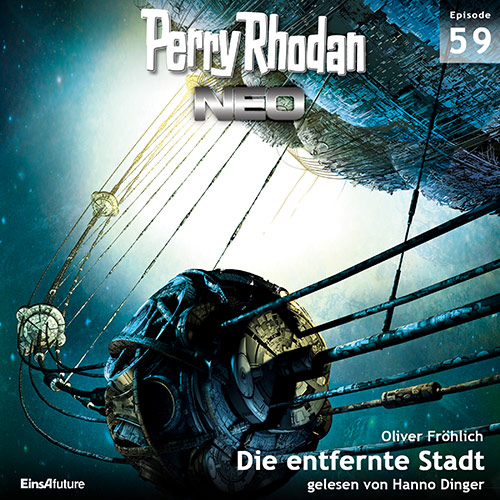 Perry Rhodan Neo Nr. 059: Die entfernte Stadt (Download)