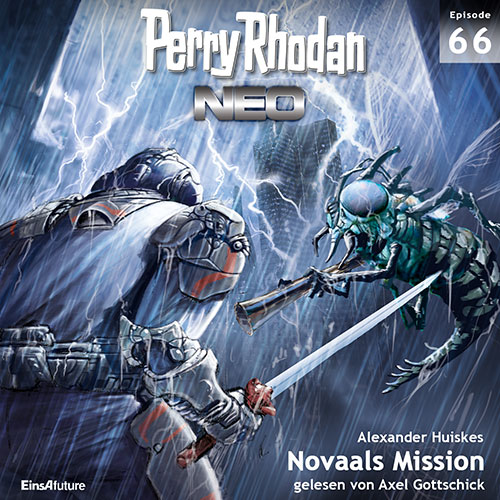 Perry Rhodan Neo Nr. 066: Novaals Mission (Download)