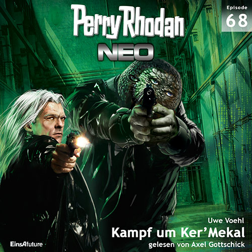 Perry Rhodan Neo Nr. 068: Kampf um Ker'Mekal (Download)