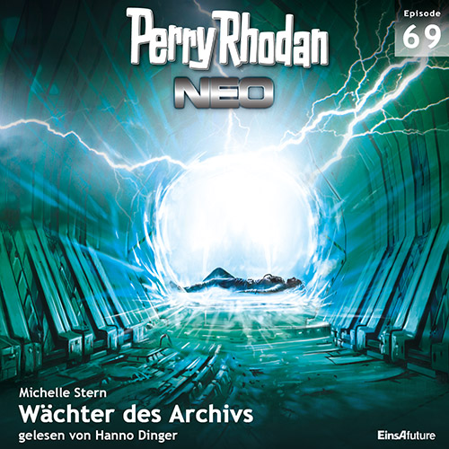 Perry Rhodan Neo Nr. 069: Wächter des Archivs (Download)