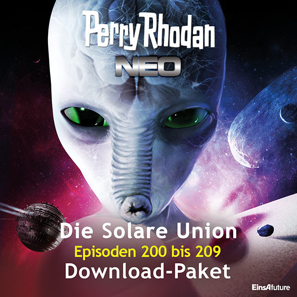 Perry Rhodan Neo 200-209 (Download-Paket)