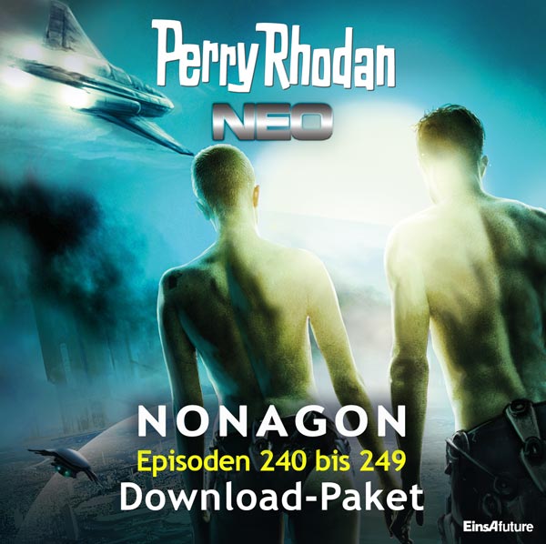 Perry Rhodan Neo 240-249 (Download-Paket)