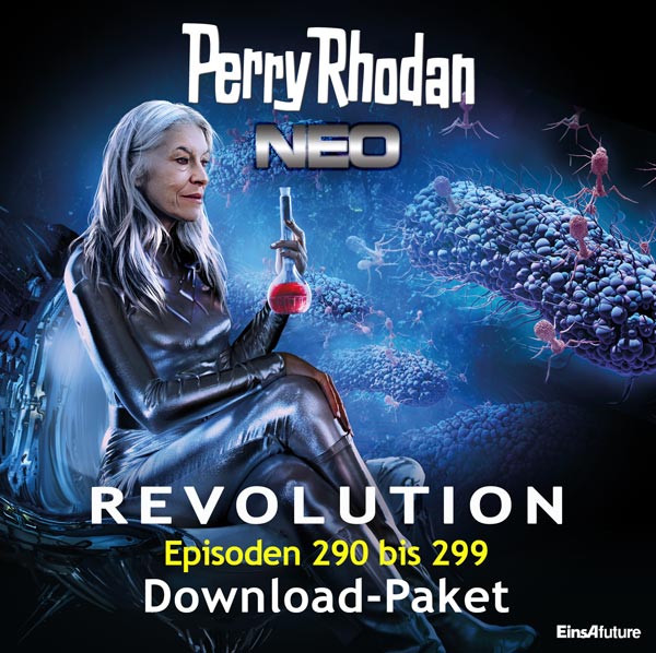 Perry Rhodan Neo 290-299 (Download-Paket)