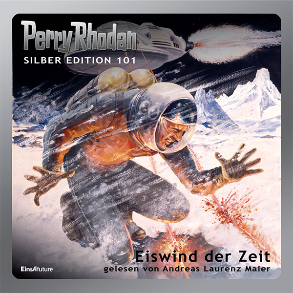 Perry Rhodan Silber Edition 101: Eiswind der Zeit (Komplett-Download) 