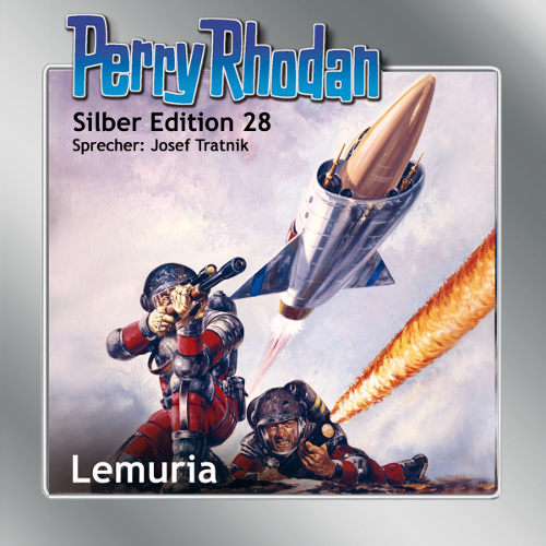 Perry Rhodan Silber Edition 28: Lemuria (Download)