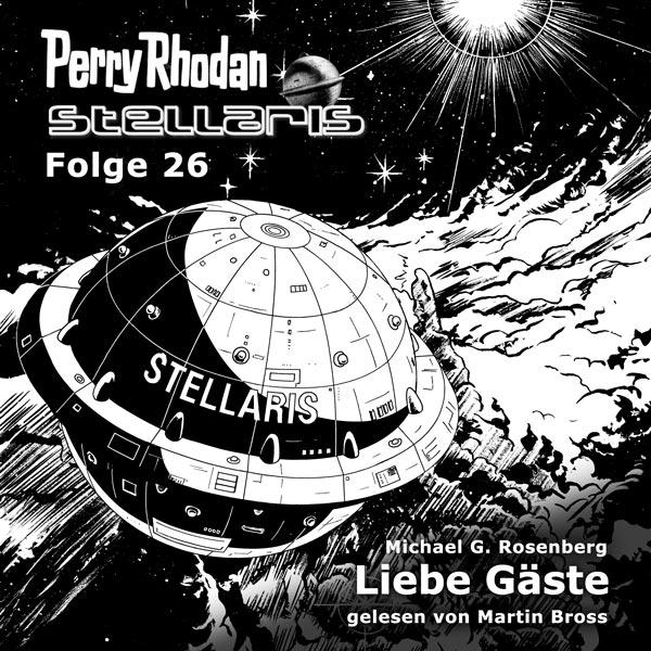 Stellaris 26: Liebe Gäste (Hörbuch-Download)