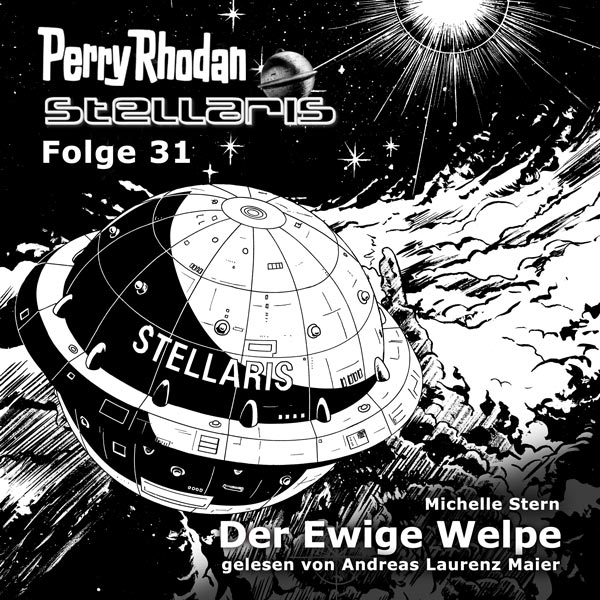 Stellaris 31: Der Ewige Welpe (Hörbuch-Download)