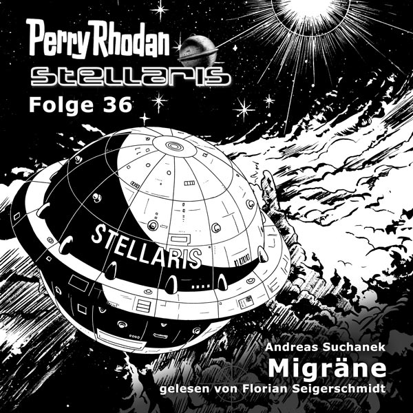 Stellaris 36: Migräne (Hörbuch-Download)