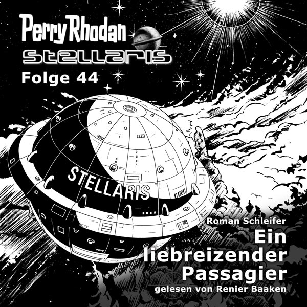 Stellaris 44: Ein liebreizender Passagier (Hörbuch-Download)