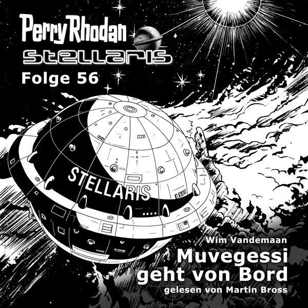 Stellaris 56: Muvegessi geht von Bord (Hörbuch-Download)