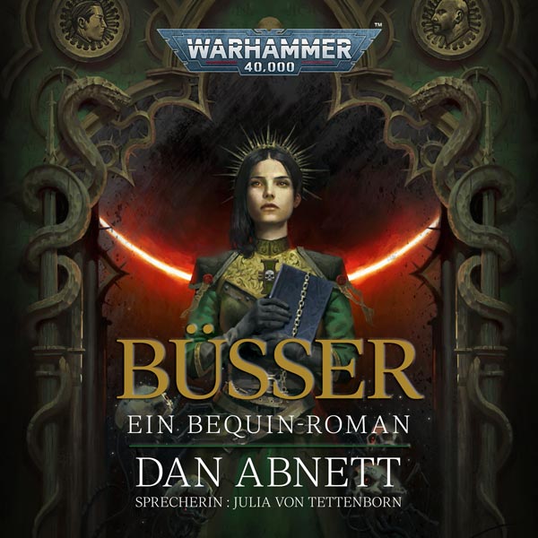 Warhammer 40.000: Bequin 02 - Büßer (Hörbuch-Download)