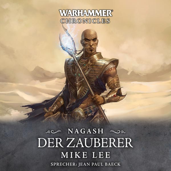 Warhammer Chronicles: Nagash 1 - Der Zauberer (Hörbuch-Download)